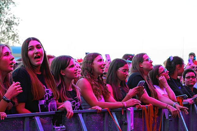 Bild 15: Wincent Weiss bei FN:POP in Friedrichshafen