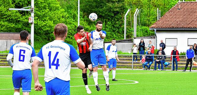 Bild 20: FC 08 Bad Säckingen setzt sich mit 5:1 gegen den FC Geißlingen durch – und wir haben Fotos!