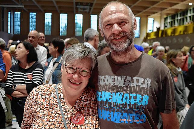 Bild 3: Alle Bilder vom Benefiz-Konzert der Bundeswehr Big Band in der Markolfhalle