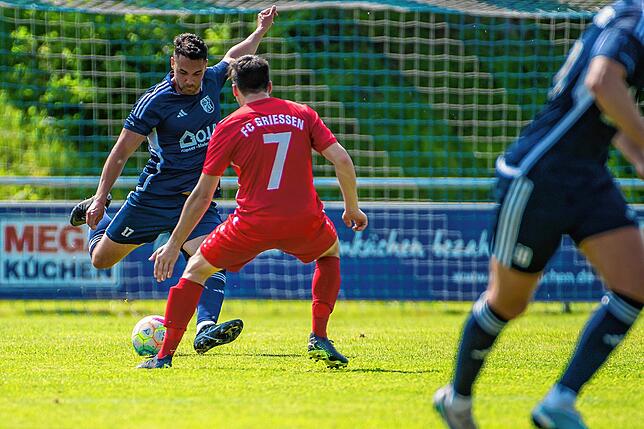 Bild 22: SV Blau-Weiß Murg gewinnt gegen den FC Grießen mit 3:1 &ndash; und wir haben Bilder!
