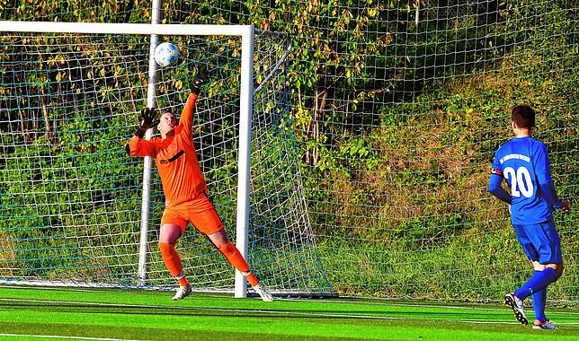 Bild 25: SG Stühlingen/Weizen siegt 1:0 beim FC Erzingen – und wir haben Bilder!