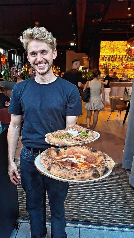 Bild 20: Neue Pizzeria 60 Seconds to Napoli in Konstanz: Bilder vom Eröffnungswochenende