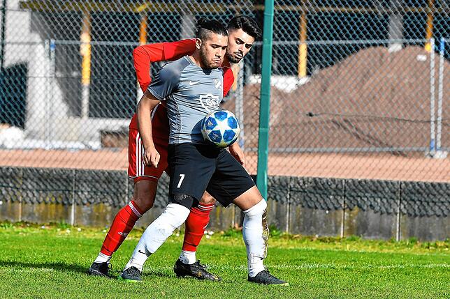 Bild 30: SV Jestetten feiert glückliches 1:0 bei Bosporus FC Friedlingen &ndash; und wir haben Bilder!