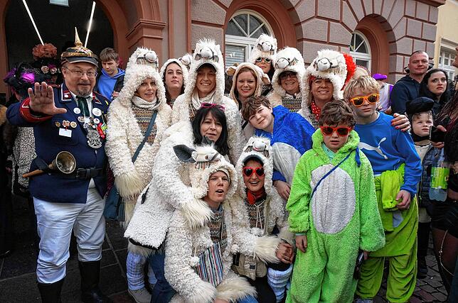 Bild 16: Bilder von der Hoorige Mess&lsquo; (1)