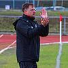 Fabian Niederprüm, Trainer des FC Löffingen, sieht die große Belastung für seine Spieler.
