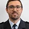 Simon Göppert, Pressesprecher beim Polizeipräsidium Ravensburg