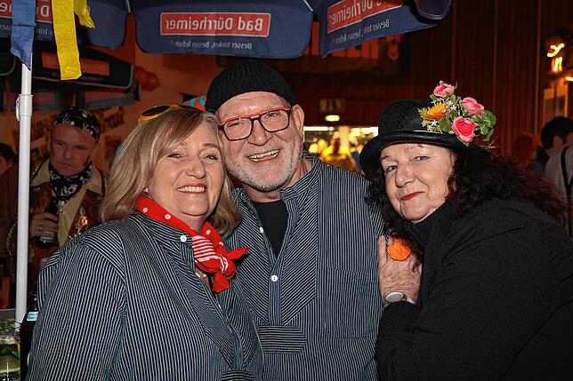 Bild 21: 50 Jahre! In Allensbach wird der runde Guggufa-Geburtstag gefeiert