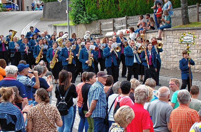Bild 22: Die schönsten Bilder vom Musikfest Menningen