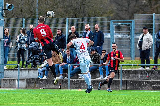 Bild 1: FSV Rheinfelden gewinnt mit 2:1 gegen den SV Ballrechten-Dottingen &ndash; und wir haben Bilder!