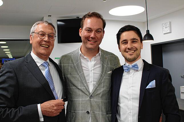 Bild 14: Bilder vom Spendenabend der drei Service-Clubs Lions, Rotary und Kiwani