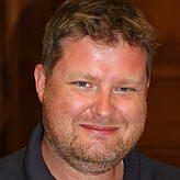 Dirk Monien, Tiefbauamtleiter.