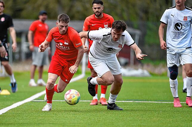 Bild 7: FC Tiengen 08 siegt gegen den Freiburger FC U23 mit 3:1 &ndash; und wir haben Bilder!