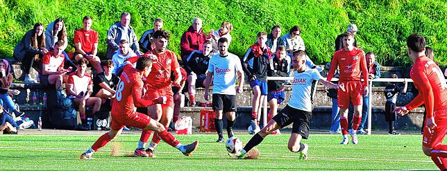 Bild 39: SG FC Wehr/Brennet besiegt den SV Jestetten mit 3:0 – und wir haben Bilder!