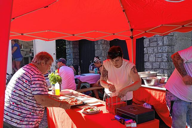 Bild 7: Egg schlemmt – Internationales Food Festival lockt viele Besucher an