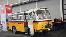 Bild : Messe Klassikwelt Bodensee bietet historische Mobilität zum Erleben