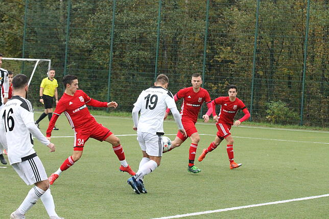 Bild 8: SV 08 Laufenburg schickt die Reserve des Freiburger FC mit 6:1 nach Hause &ndash; und wir haben Bilder!