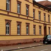 Das Amtsgericht in Sigmaringen