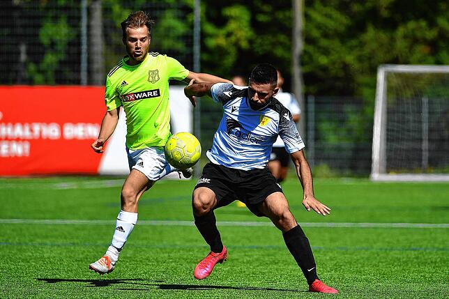 Bild 26: FSV Rheinfelden verliert bei der U23 des Freiburger FC mit 1:2 &ndash; und wir haben Bilder!