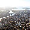 Blick auf Konstanz: Ein Grund für das Bevölkerungswachstum der Stadt ist der Zuzug junger Menschen.