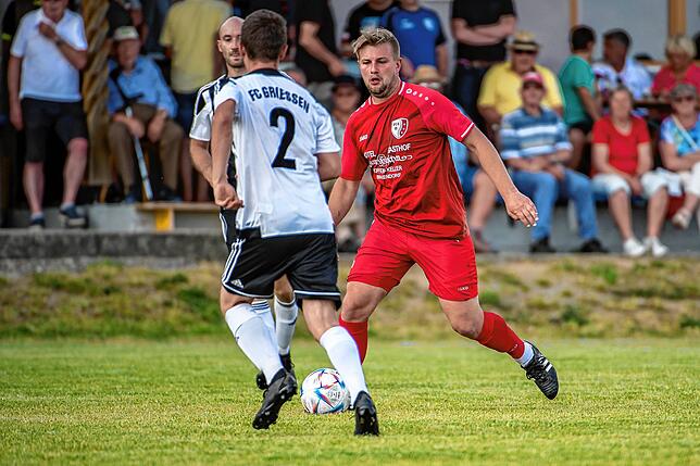 Bild 31: FC Schlüchttal feiert Meistertitel mit 5:0-Sieg gegen den FC Grießen &ndash; und wir haben Bilder!