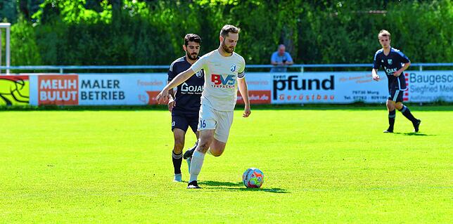 Bild 23: SV Blau-Weiß Murg besiegt den FC Erzingen mit 4:0 – und wir haben Bilder!