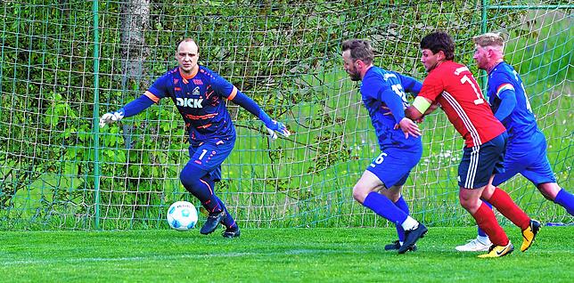 Bild 23: SC Lauchringen siegt 3:0 bei der SG Bettmaringen-Mauchen – und wir haben Fotos!