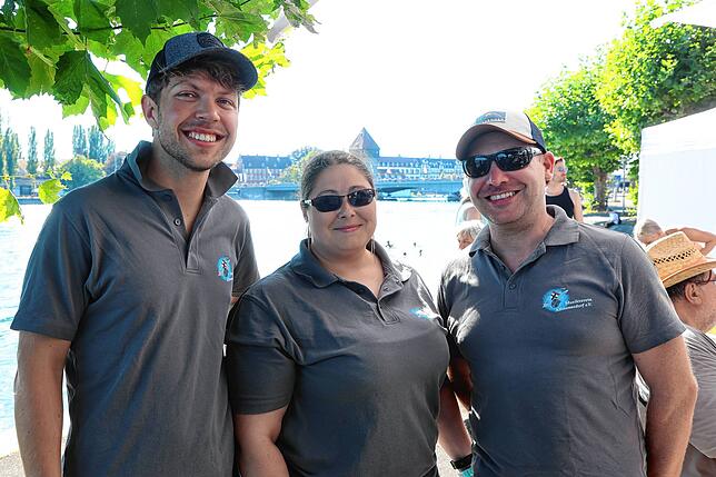 Bild 6: Das Seenachtfest 2024 beginnt! Hier sind die ersten Bilder vom Festgelände!