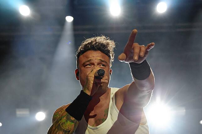 Bild 17: Southside Festival 2025: Die besten Bilder vom SDP-Auftritt