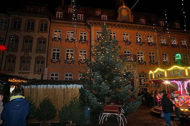 Bild 10: Bilder vom Weihnachtsmarkt in Waldshut