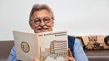 Marcus Nabholz kann einiges über Wandel im Pflegeberuf erzählen. Er arbeitete 45 Jahre am Krankenhaus Konstanz, zu Beginn des Jahres ...