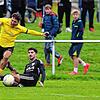 Für Öhningen-Gaienhofen (links Nicolas Grieger) und Mühlhausen (Marcel Bader) könnte es theoretisch in der neuen Saison 38 Spieltage geben.