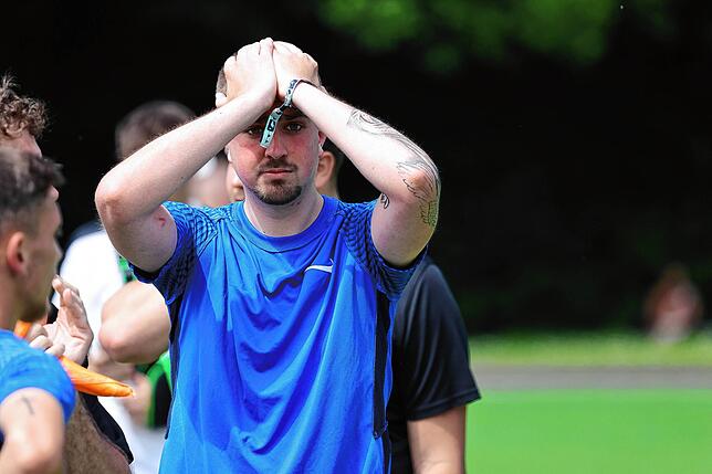 Bild 7: So sehen Sieger aus! Die besten Bilder von der Meisterfeier des SV Konstanz