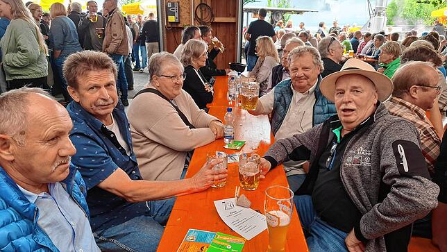Bild 8: Bilder von der 700-Jahr-Feier in Gangenweiler