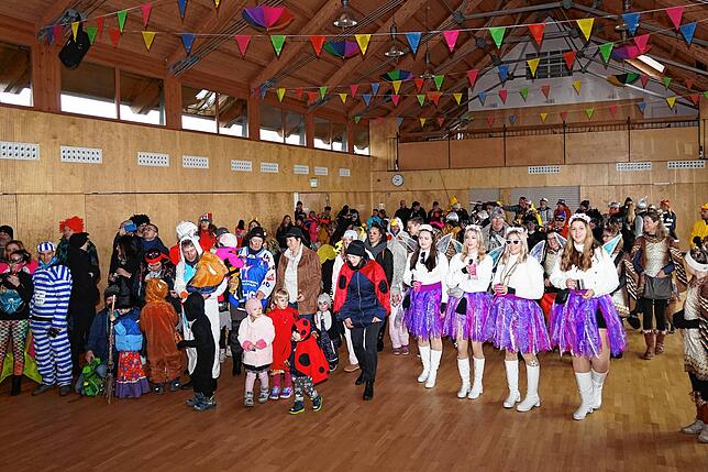 Bild 18: Bilder vom Rathaussturm in Hagnau