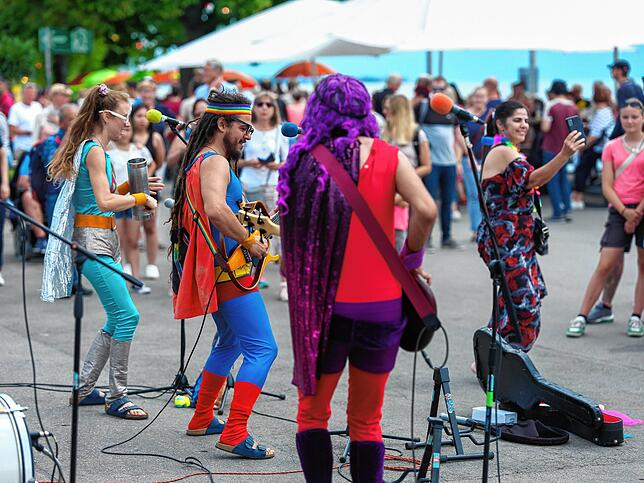 Bild 20: Alle Bilder vom Kulturuferbeginn in Friedrichshafen