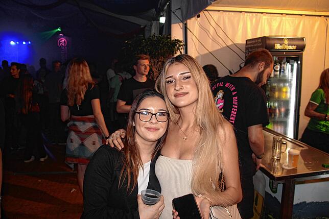 Bild 13: Waldshuter Chilbi 2023: Die besten Bilder der Bock-Beatz-Party