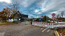 Der ehemalige Pizza-Bahnhof in der Riedstraße wird abgerissen. Auf dem 400 Quadratmeter großen Grundstück am Bahnhof Wollmatingen wird ...