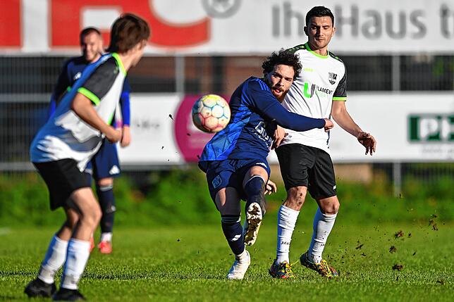 Bild 26: SV Blau-Weiß Murg gewinnt mit 2:0 beim FC Hauingen – und wir haben Bilder!
