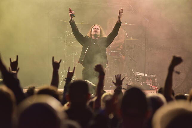 Bild 33: Alle Bilder vom Metalacker 2018