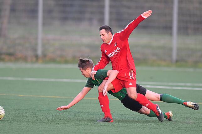Bild 17: SV Herten fegt den FC RW Weilheim mit 6:0 vom Platz &ndash; und wir haben Bilder!