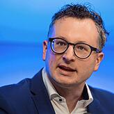 Andreas Schwarz, Grünen-Fraktionsvorsitzender in Baden-Württemberg.