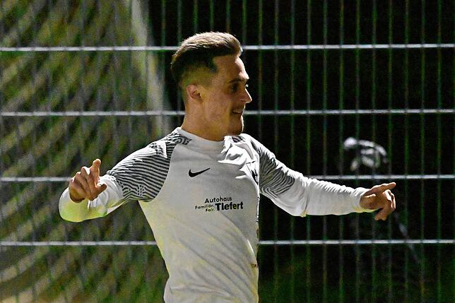 Bild 9: FC Tiengen 08 siegt beim SV Ballrechten-Dottingen mit 2:1 &ndash; und wir haben Bilder!