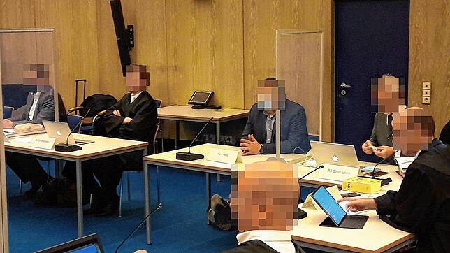 Vor der Großen Wirtschaftsstrafkammer des Landgerichts Mannheim beginnt der Strafprozess gegen die ehemaligen Chefs der Firma Hess.