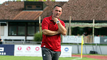 Adnan Sijaric, Trainer des FC RW Salem,
