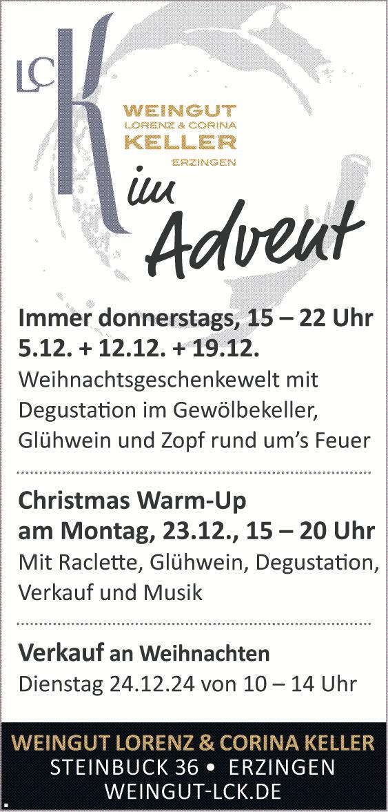 Bild 7: Klettgauer Adventskalender: Mitmachen und gewinnen