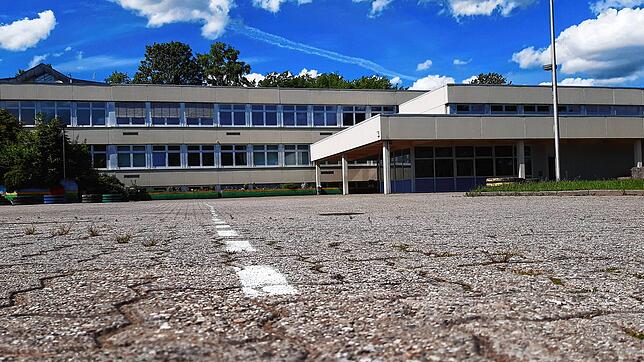 Die Hans-Thoma-Schule in Laufenburg. Deren Innensanierung gehört nach dem Ausbau des Breitbandnetzes in Hochsal und Rotzel zu den ...