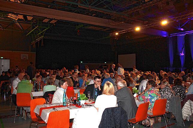 Bild 12: 50 Jahre Partnerschaft La Roche &ndash; Stockach! Hier die besten Bilder der Veranstaltung (Teil 2)