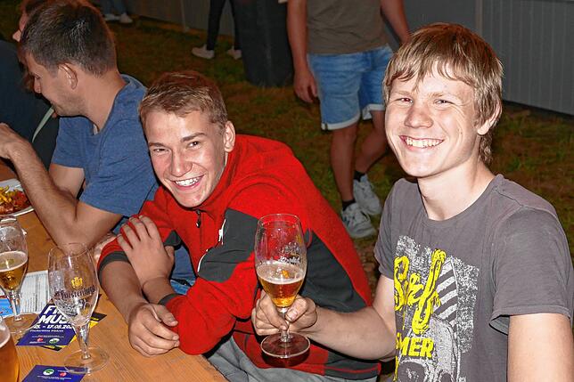 Bild 17: Hüfingen-Fürstenberg: Das Bergfest-Opening war ein Tag der Premierern