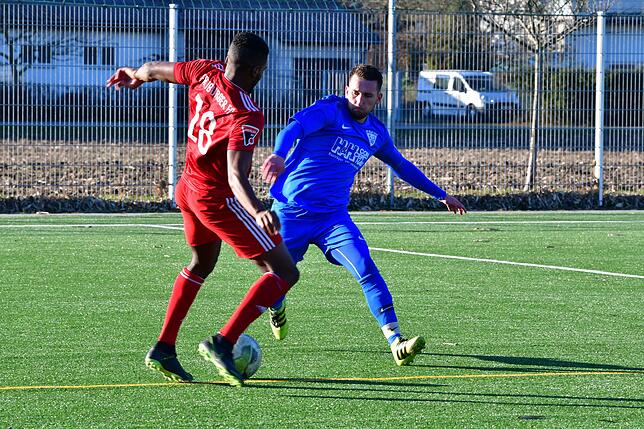 Bild 20: Freiburger FC gewinnt das erste Turnier um den Wintercup beim SV Herten