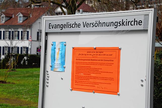 Bild 14: Waldshut im Pausenmodus: Ein Rundgang durch die Stadt in Zeiten von Corona